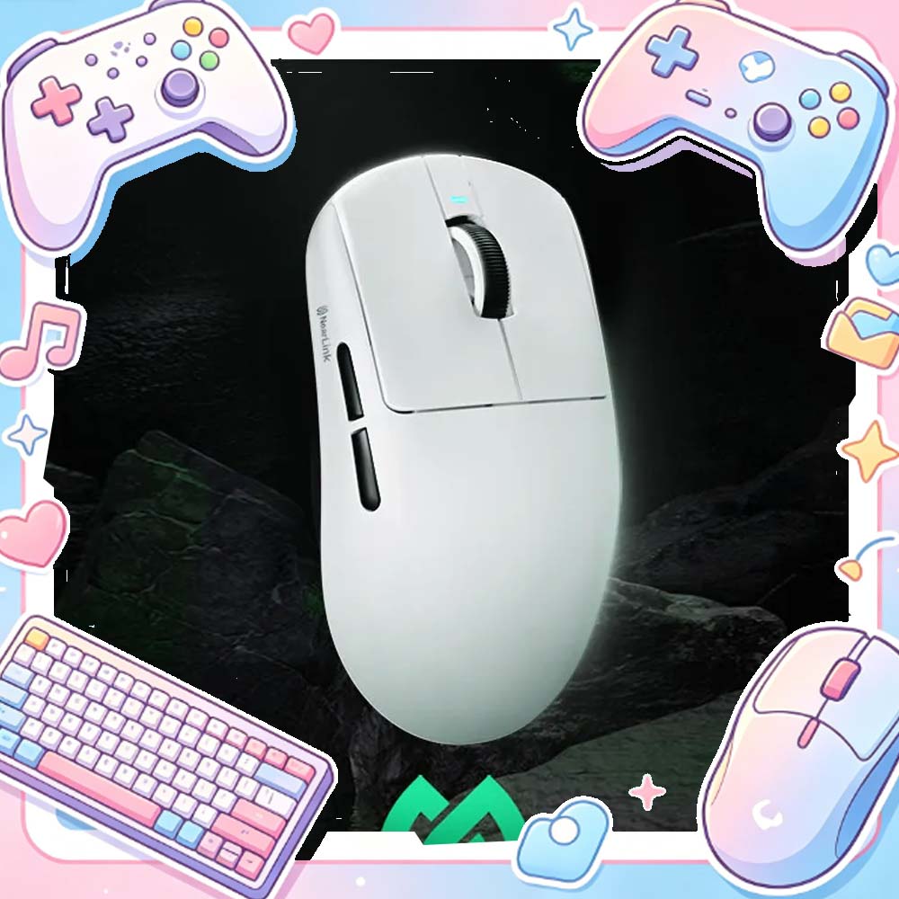 Esports Gaming Gear - Atk Gear Vxe Dragonfly R1 ワイヤレスマウス