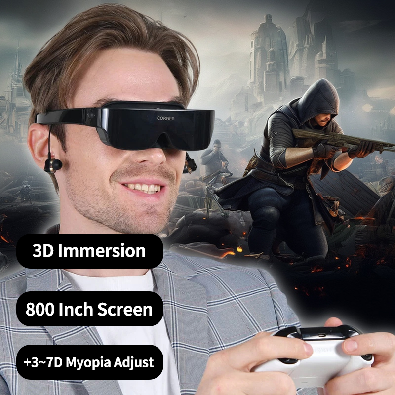 工場直販のゲーミングVRヘッドセット。スマートフォン、PS4 - Video Gaming & Esports Usd Acc のレビューと価格