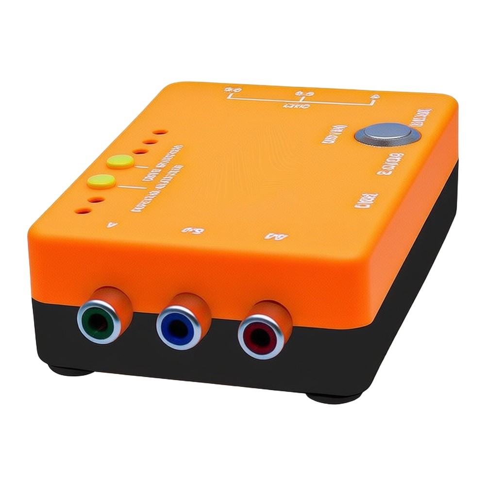 レトロゲーム機用マルチ入力AV CVBS S-Video - - Video Gaming & Esports Usd Acc のレビューと価格