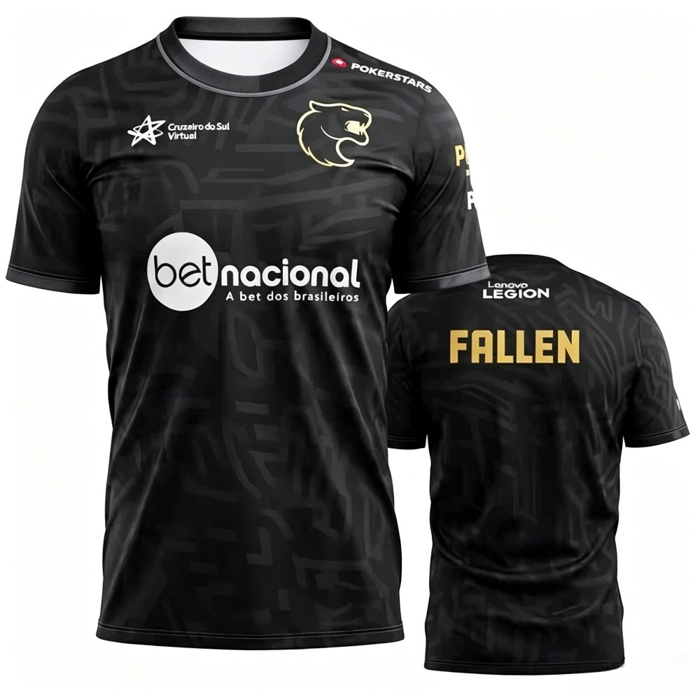 FURIA Esportsジャージ CSGOプロプレイヤーT - Esports Gaming Gear のレビューと価格