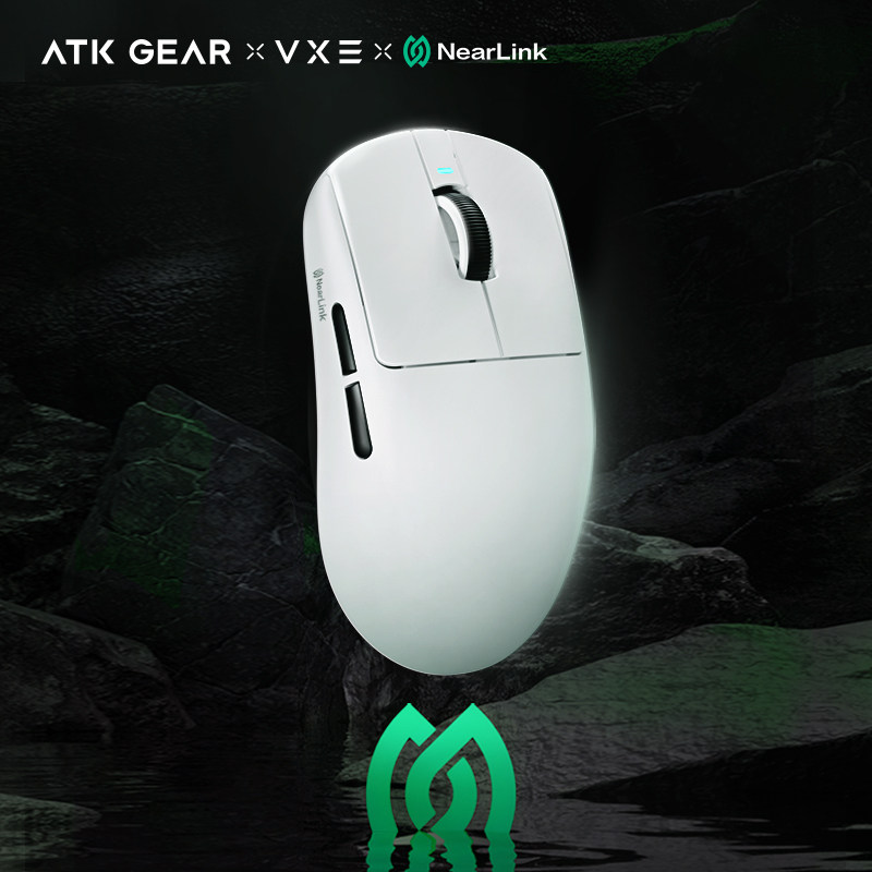 Atk Gear Vxe Dragonfly R1 ワイヤレ - Esports Gaming Gear のレビューと価格
